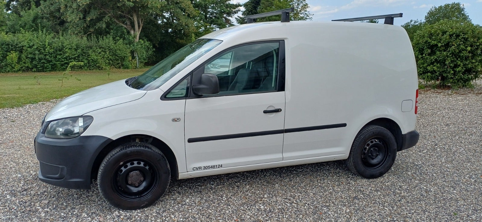 undefined VW Caddy fra 2015