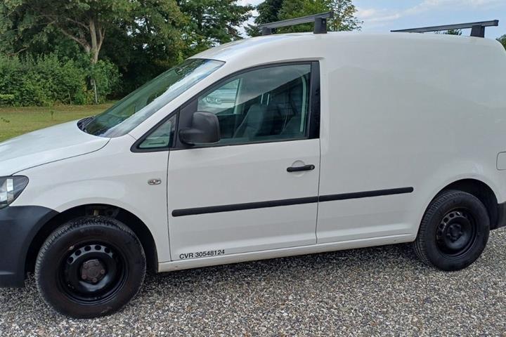 undefined VW Caddy fra 2015