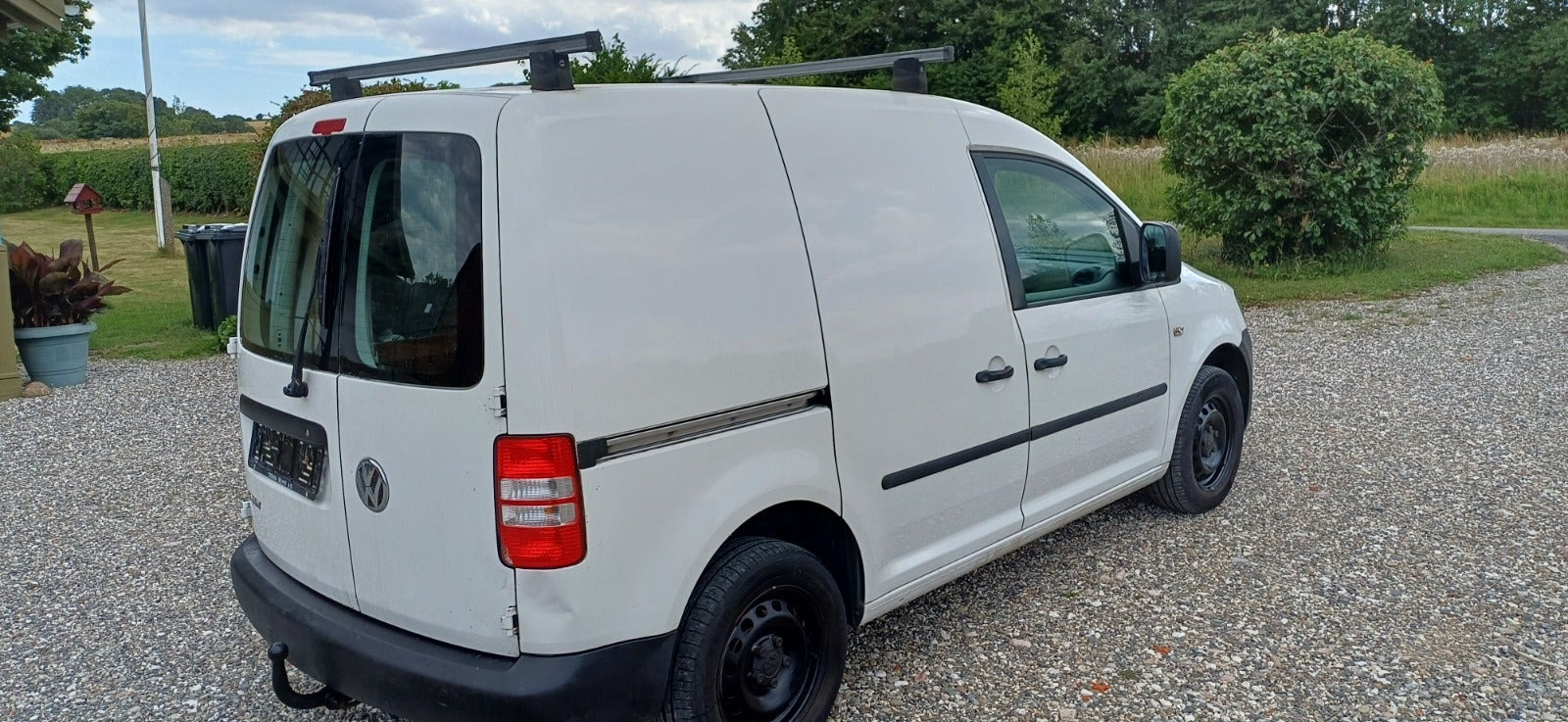 undefined VW Caddy fra 2015