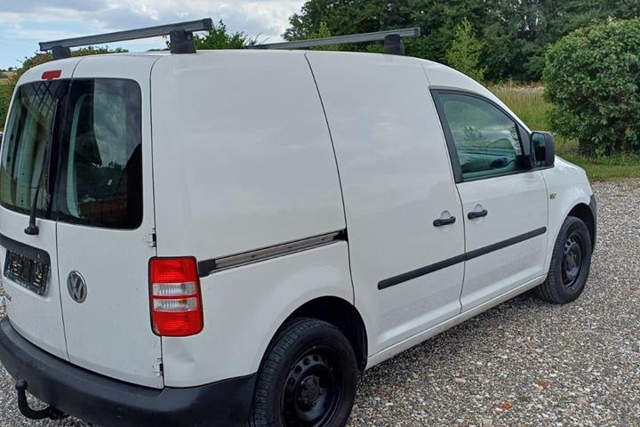 undefined VW Caddy fra 2015