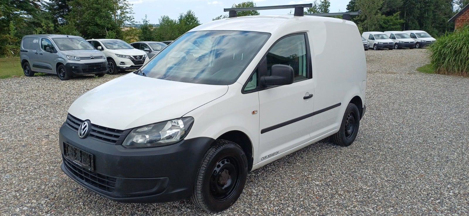 undefined VW Caddy fra 2015
