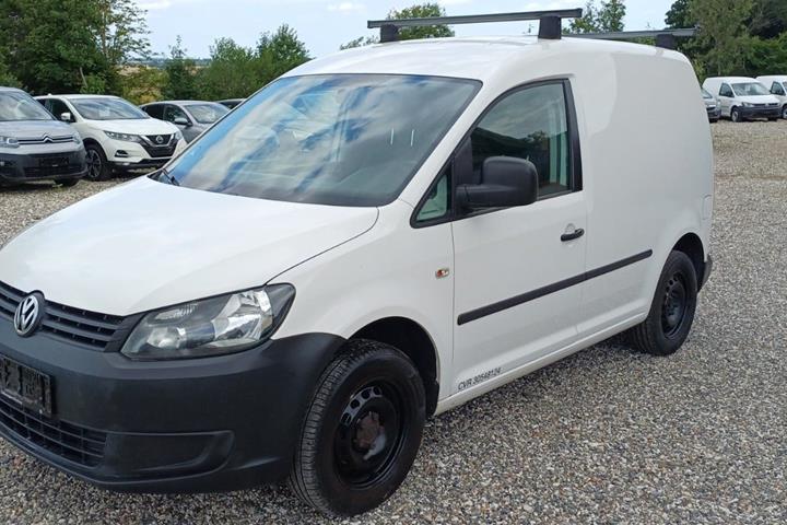 undefined VW Caddy fra 2015