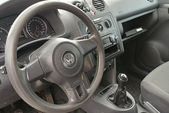 undefined VW Caddy fra 2015