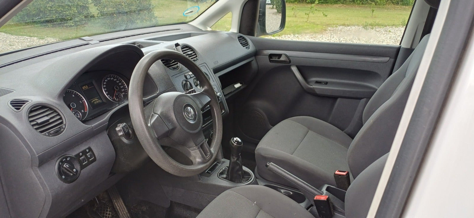 undefined VW Caddy fra 2015