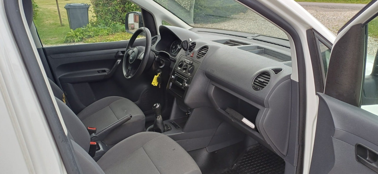 undefined VW Caddy fra 2015