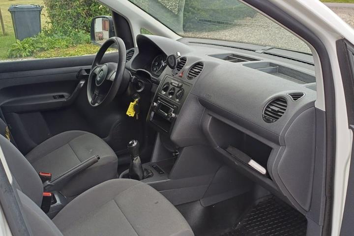 undefined VW Caddy fra 2015