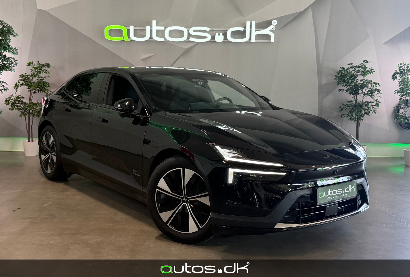 Polestar 4 Coupé Long Range