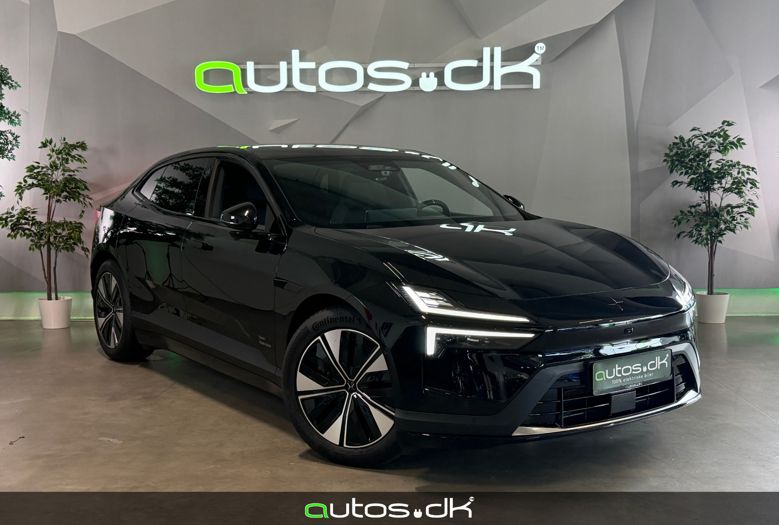 Polestar 4 Coupé Long Range