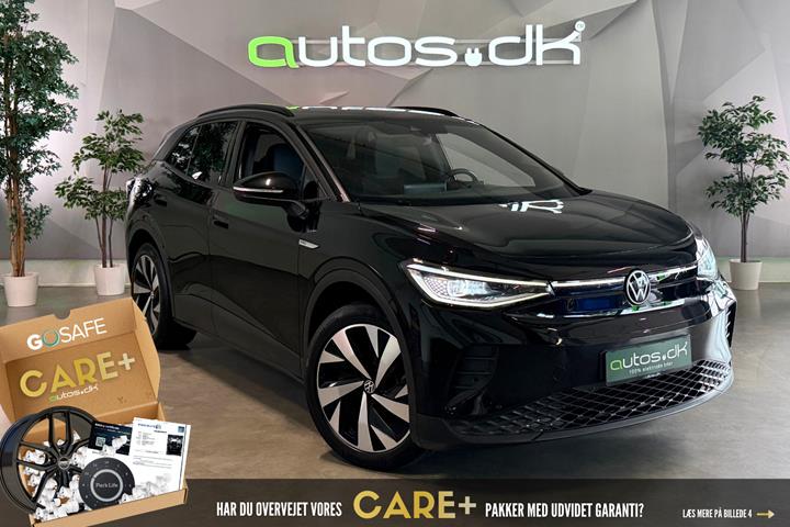 Sort VW ID.4 fra 2023