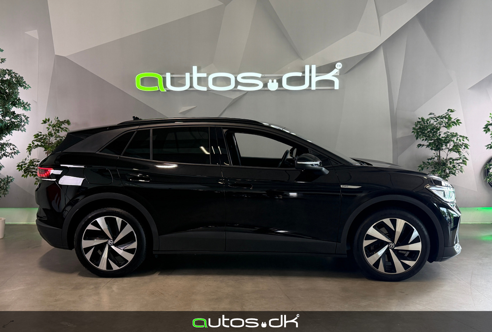 Sort VW ID.4 fra 2023