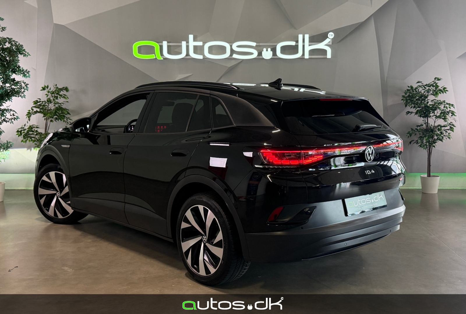 Sort VW ID.4 fra 2023