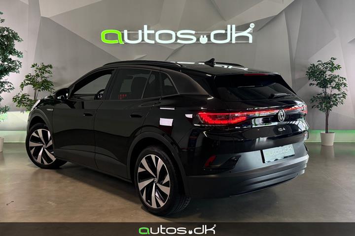 Sort VW ID.4 fra 2023