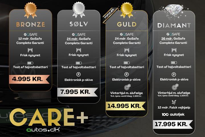 Sort VW ID.4 fra 2023