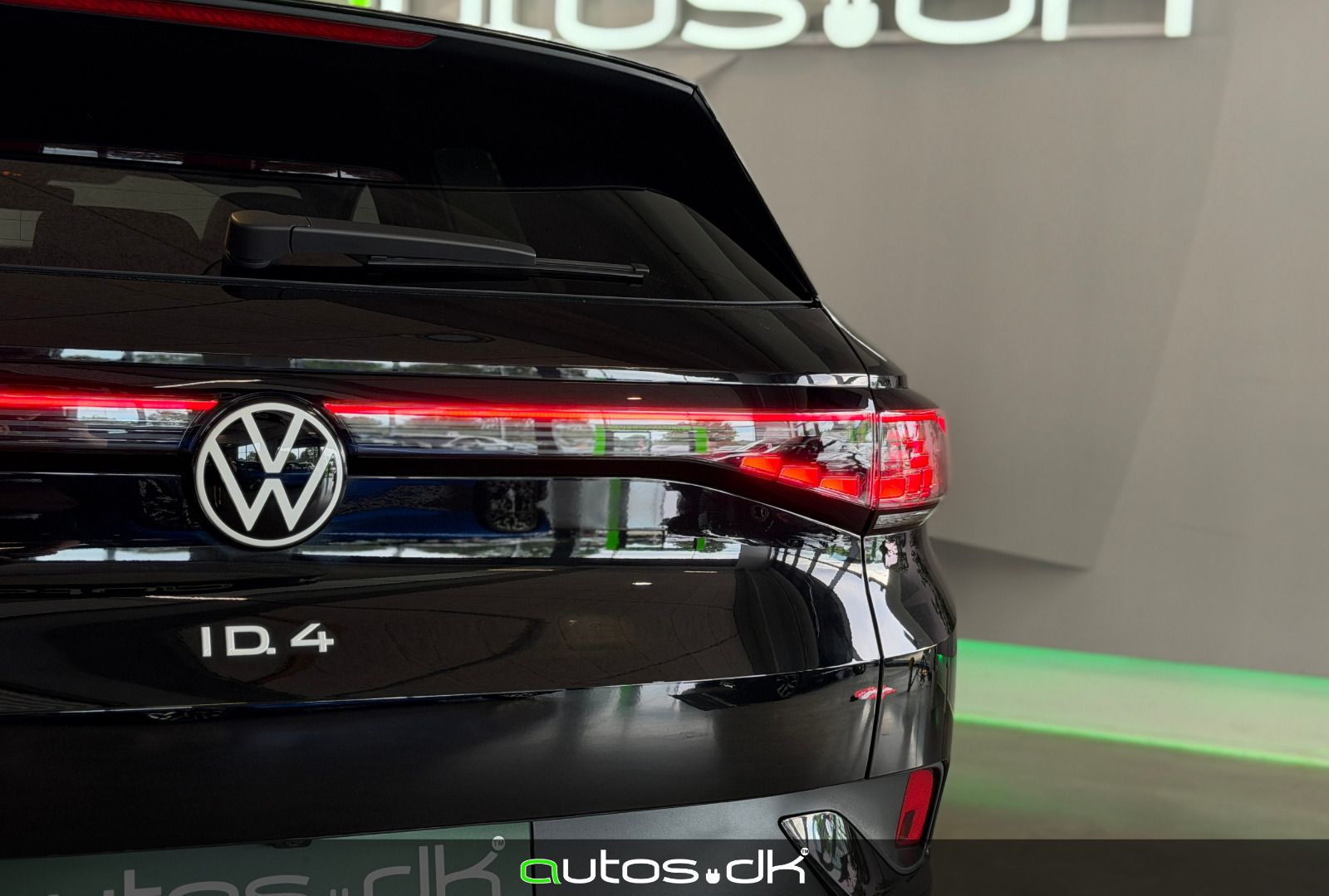 Sort VW ID.4 fra 2023