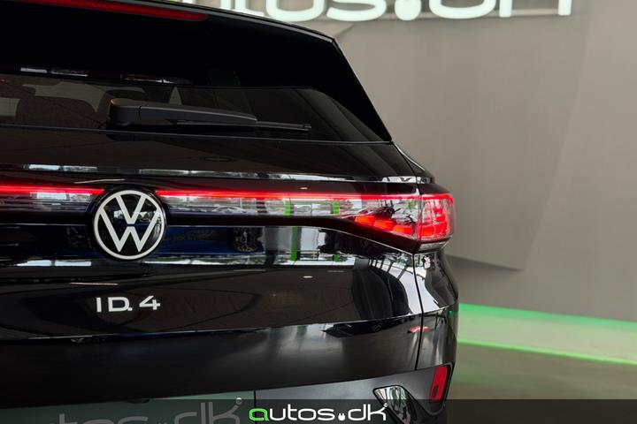 Sort VW ID.4 fra 2023