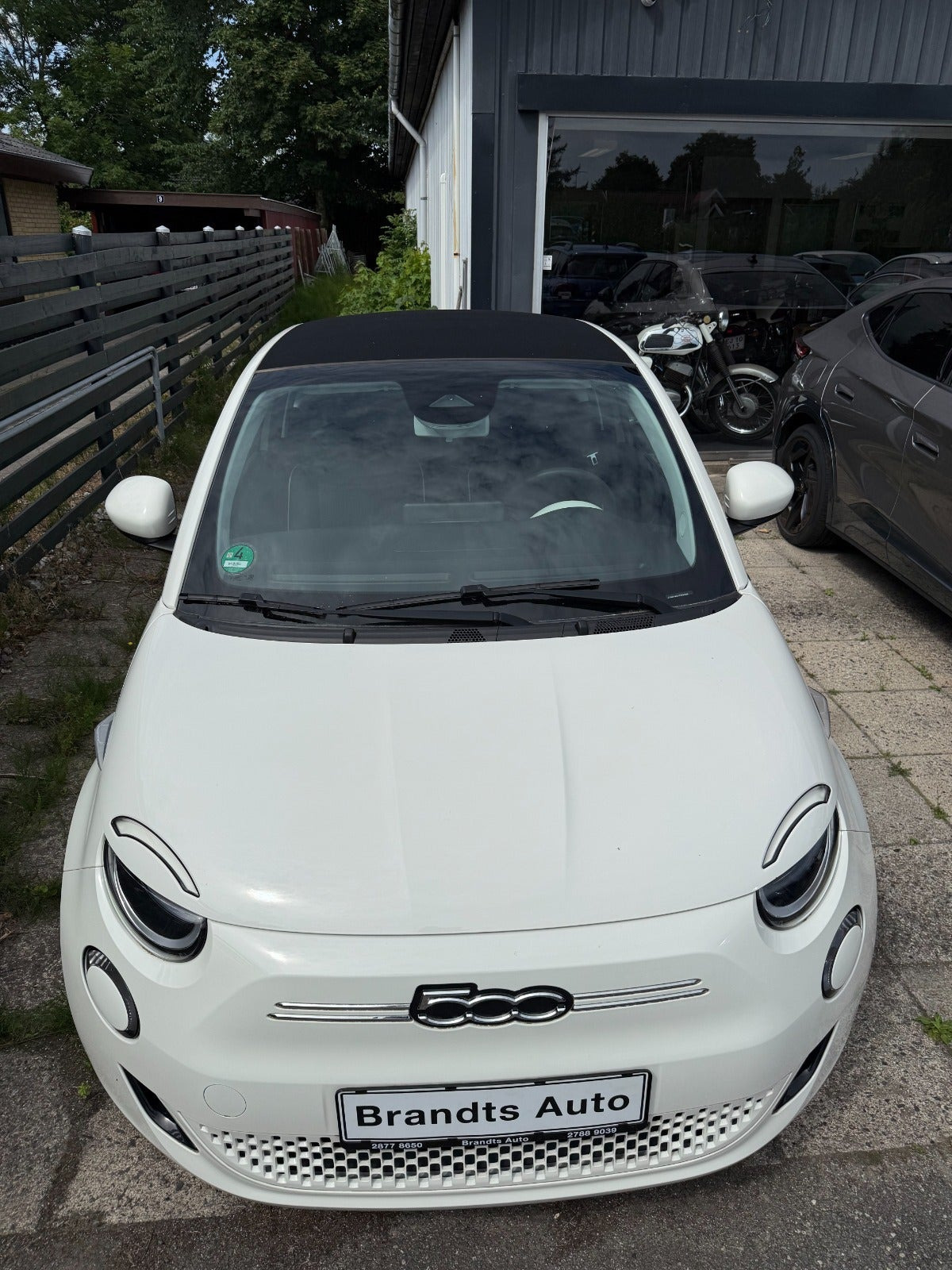 undefined Fiat 500e fra 2023