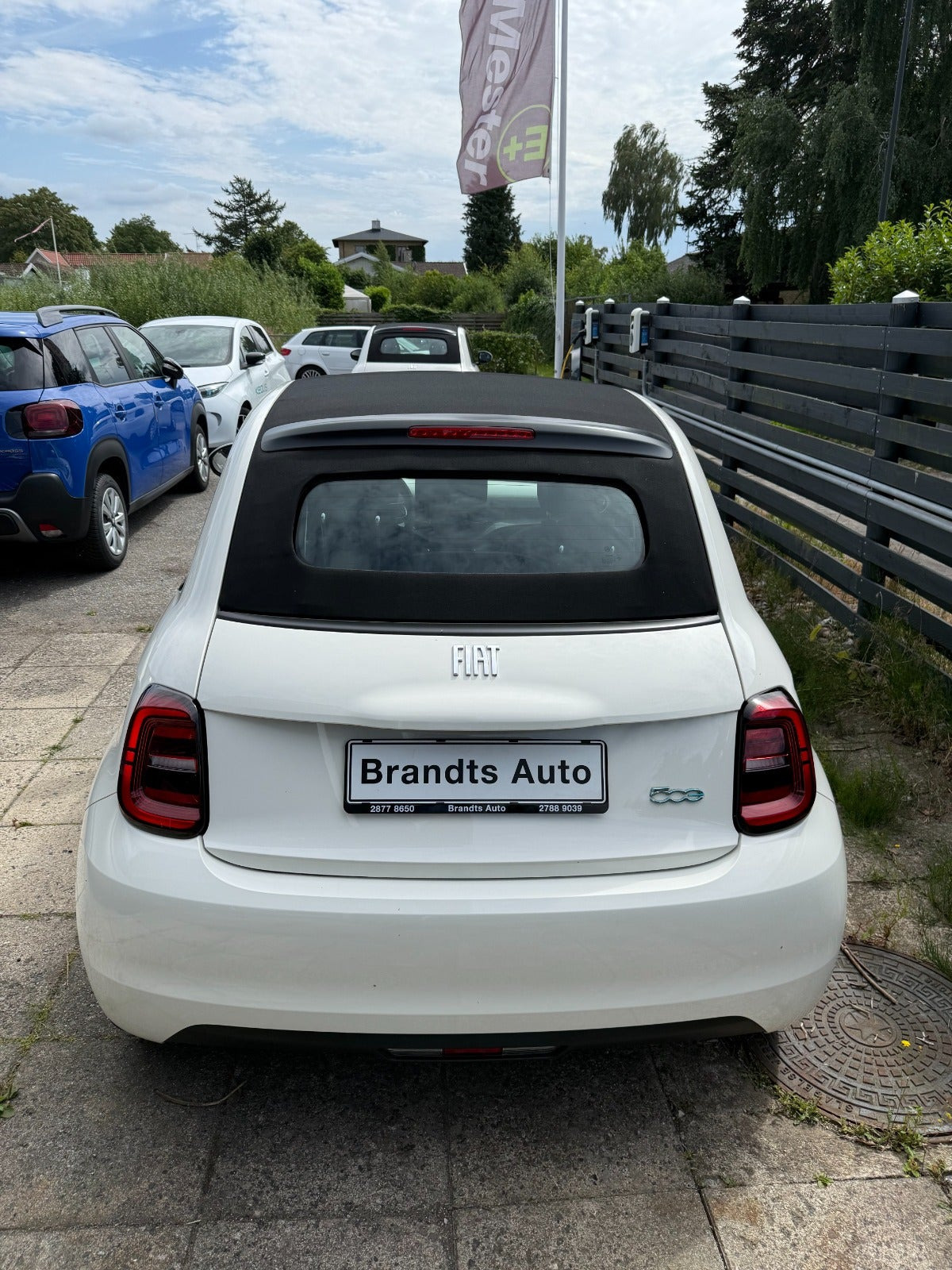 undefined Fiat 500e fra 2023