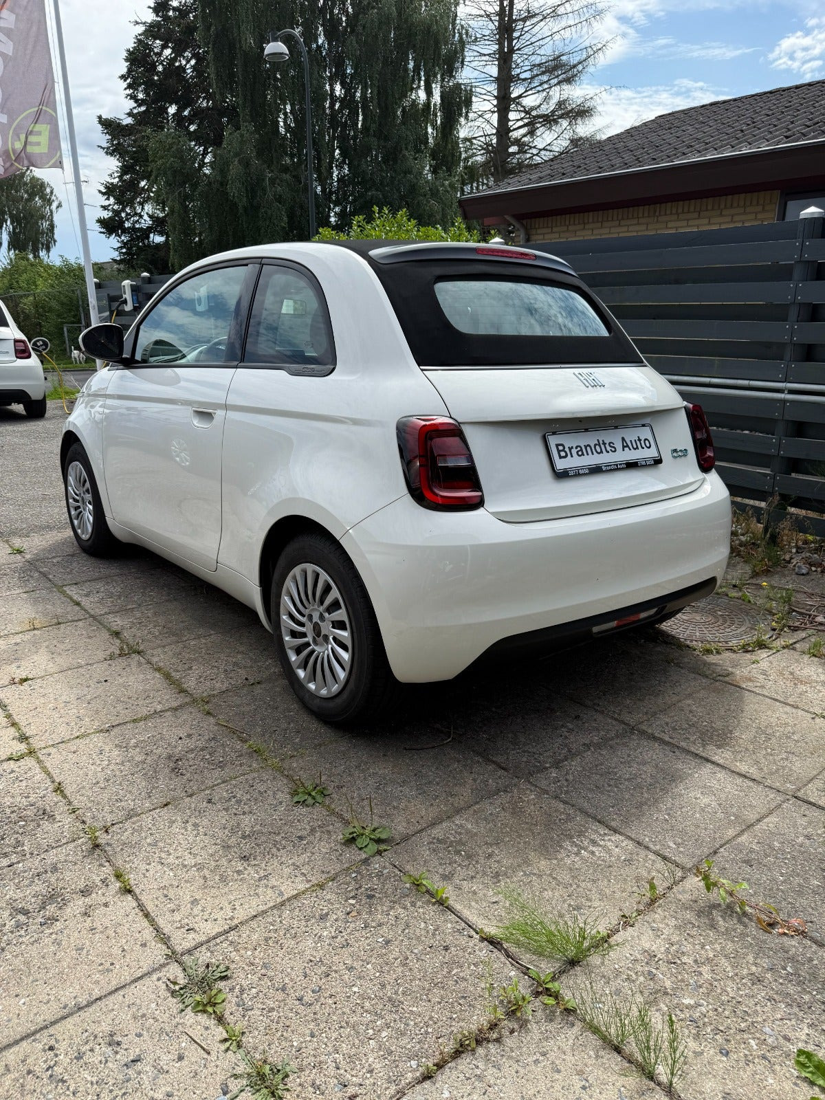 undefined Fiat 500e fra 2023