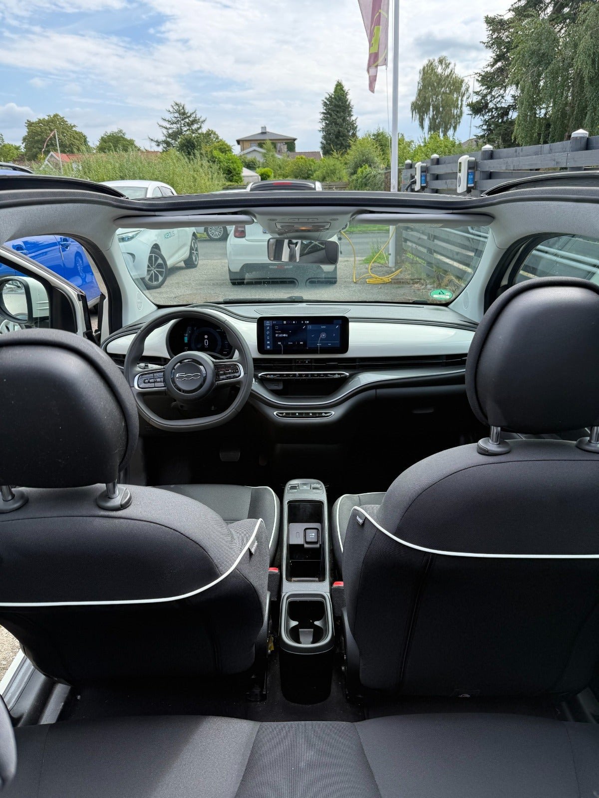 undefined Fiat 500e fra 2023
