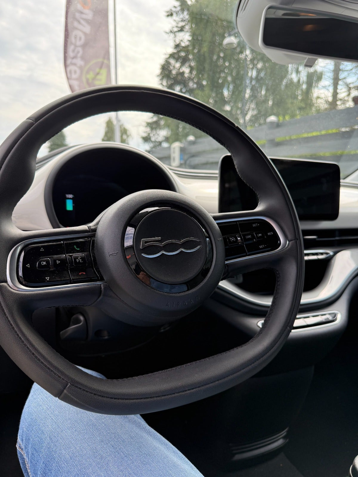 undefined Fiat 500e fra 2023