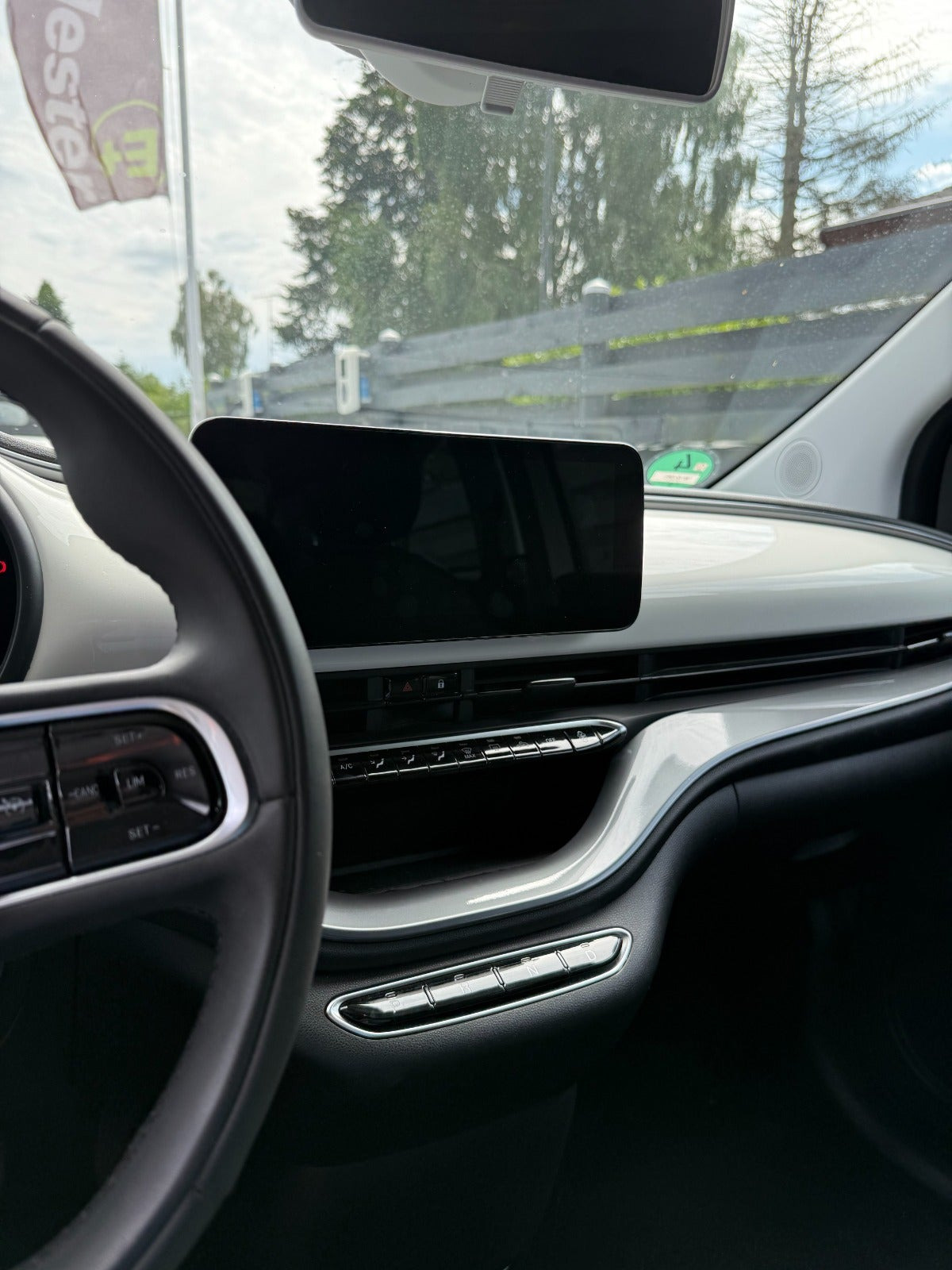 undefined Fiat 500e fra 2023