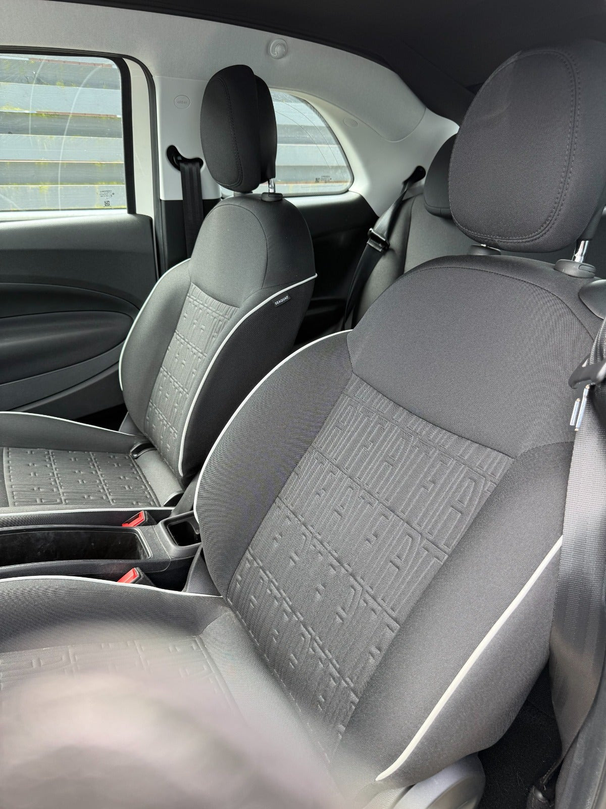 undefined Fiat 500e fra 2023
