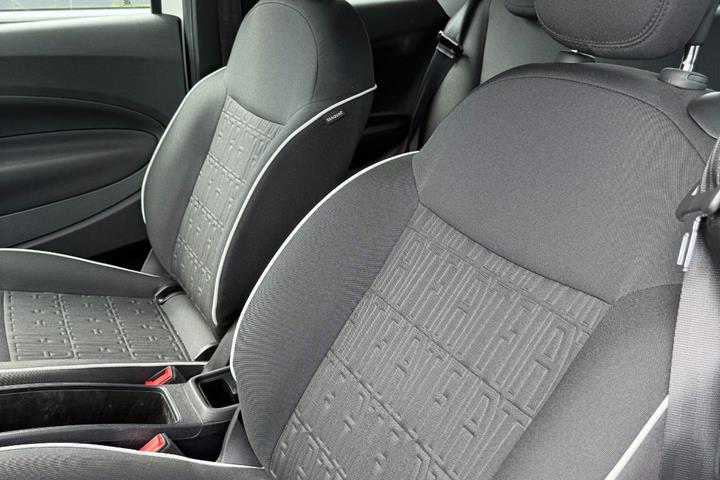 undefined Fiat 500e fra 2023