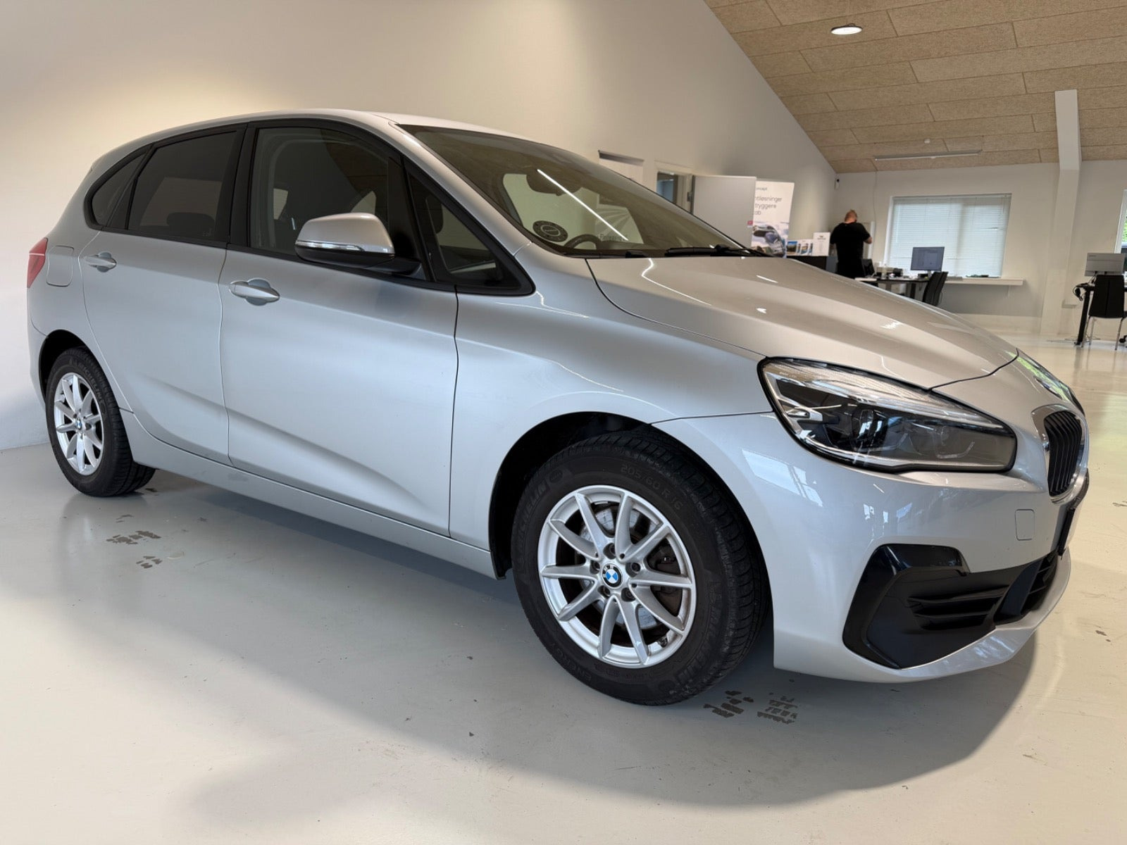BMW 218d 2,0 Active Tourer Advantage aut.
