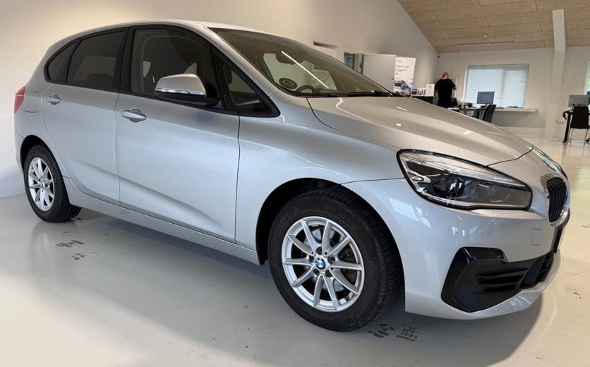 BMW 218d 2,0 Active Tourer Advantage aut.