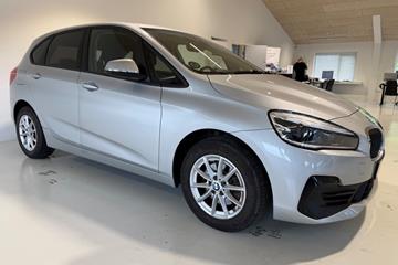 BMW 218d 2,0 Active Tourer Advantage aut.