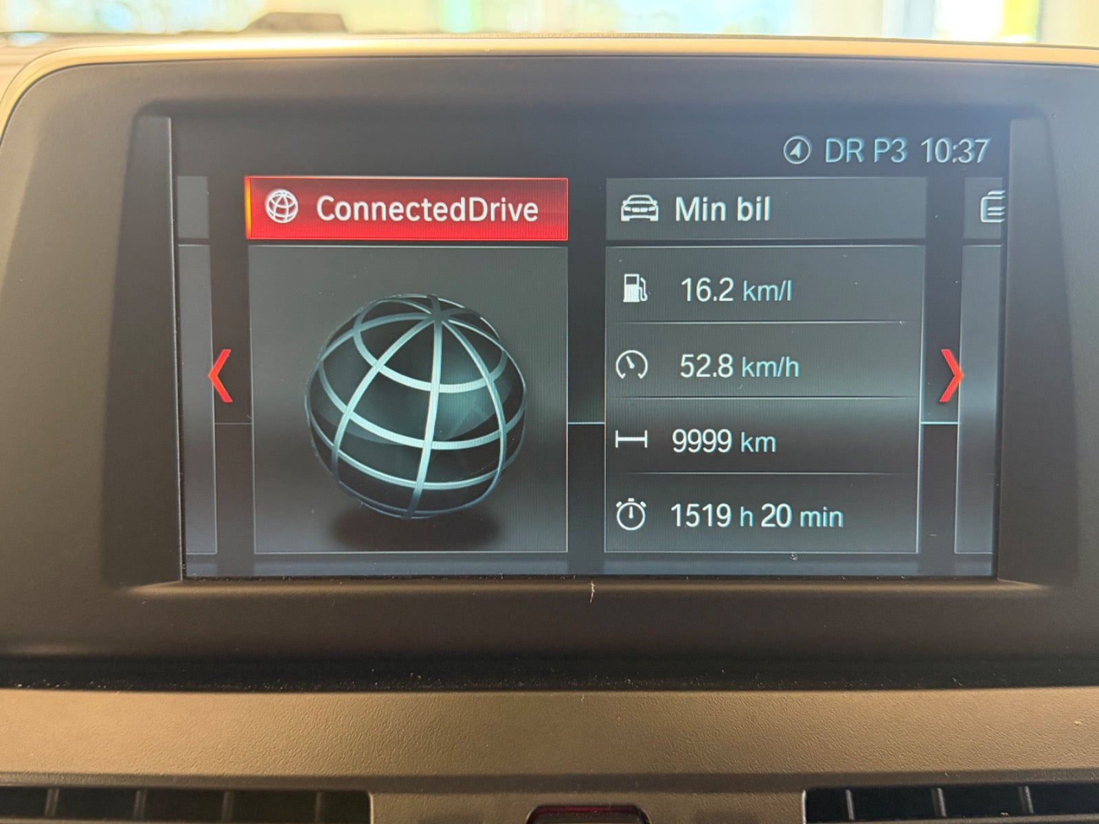 BMW 218d Active Tourer Steptronic, 8-trinn, 150hk, 2019