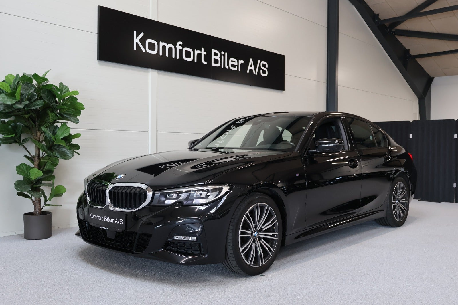 BMW 320i 2,0 M-Sport aut.