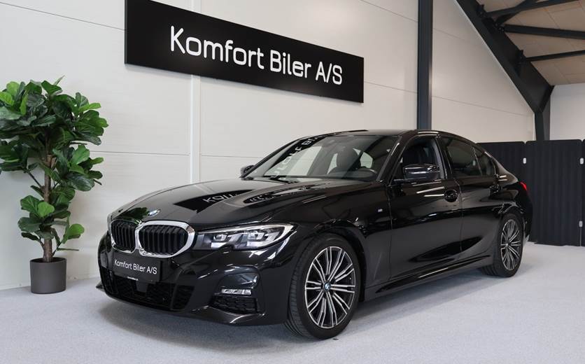 BMW 320i 2,0 M-Sport aut.