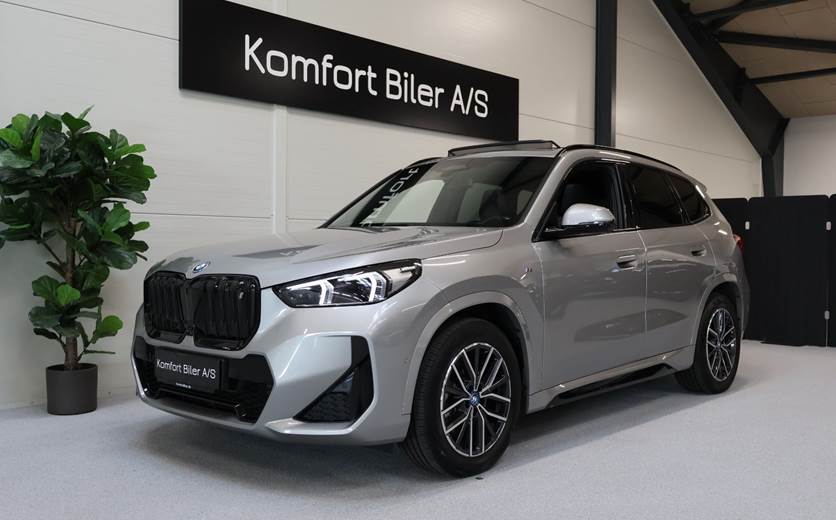 BMW iX1 xDrive30 Fully Charged M-Sport