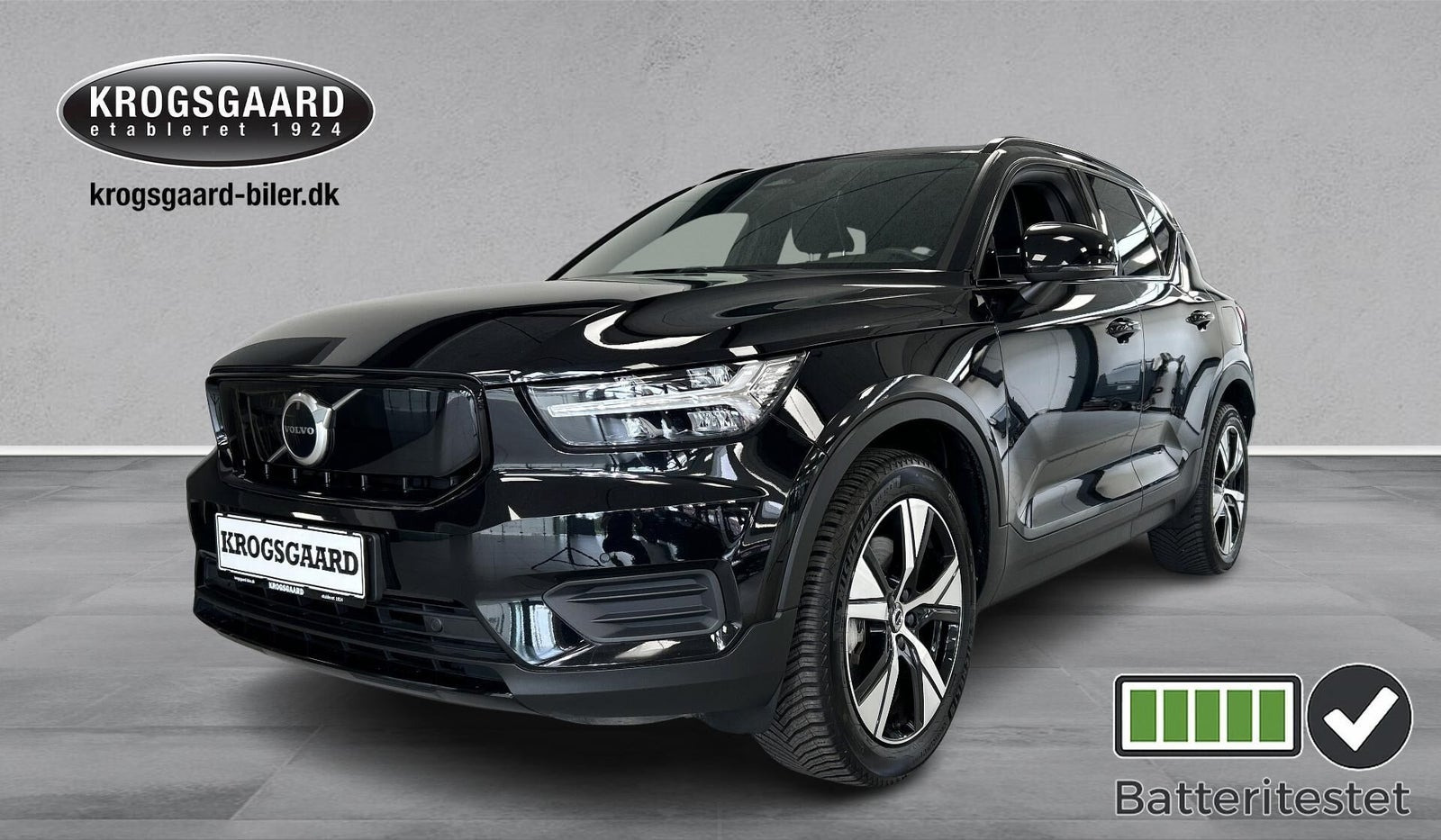 Volvo XC40 P6 ReCharge Plus