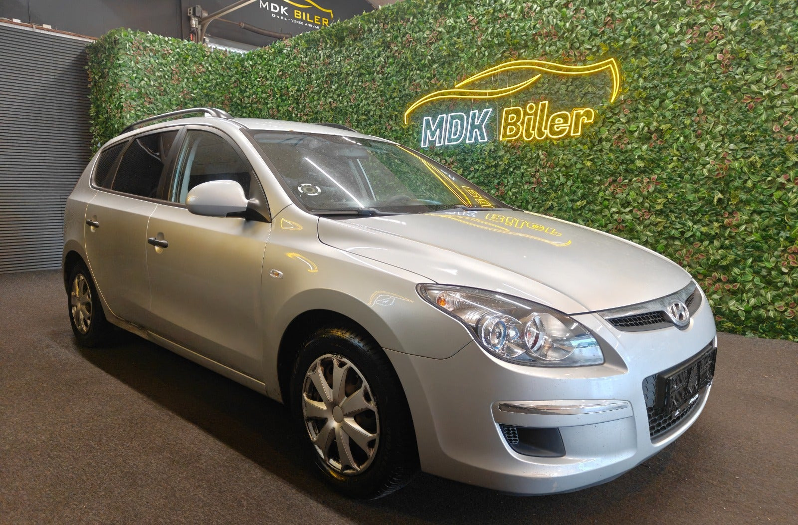 Hyundai i30 1,6 CRDi 90 Classic CW
