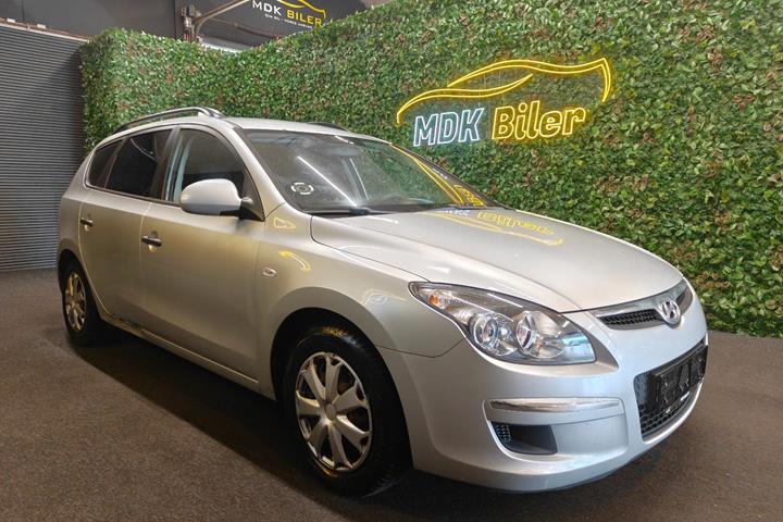 undefined Hyundai i30 fra 2009