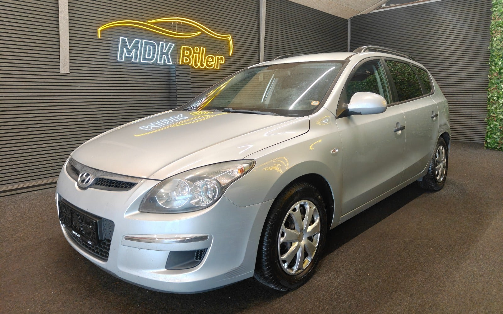 undefined Hyundai i30 fra 2009