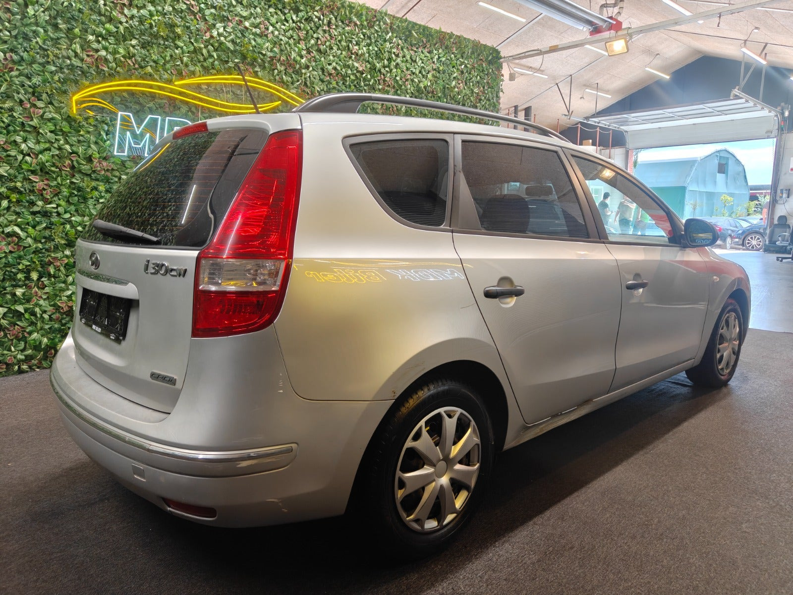 undefined Hyundai i30 fra 2009