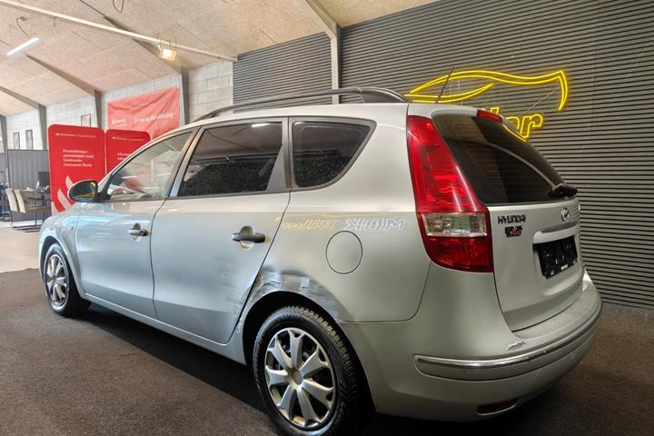 undefined Hyundai i30 fra 2009