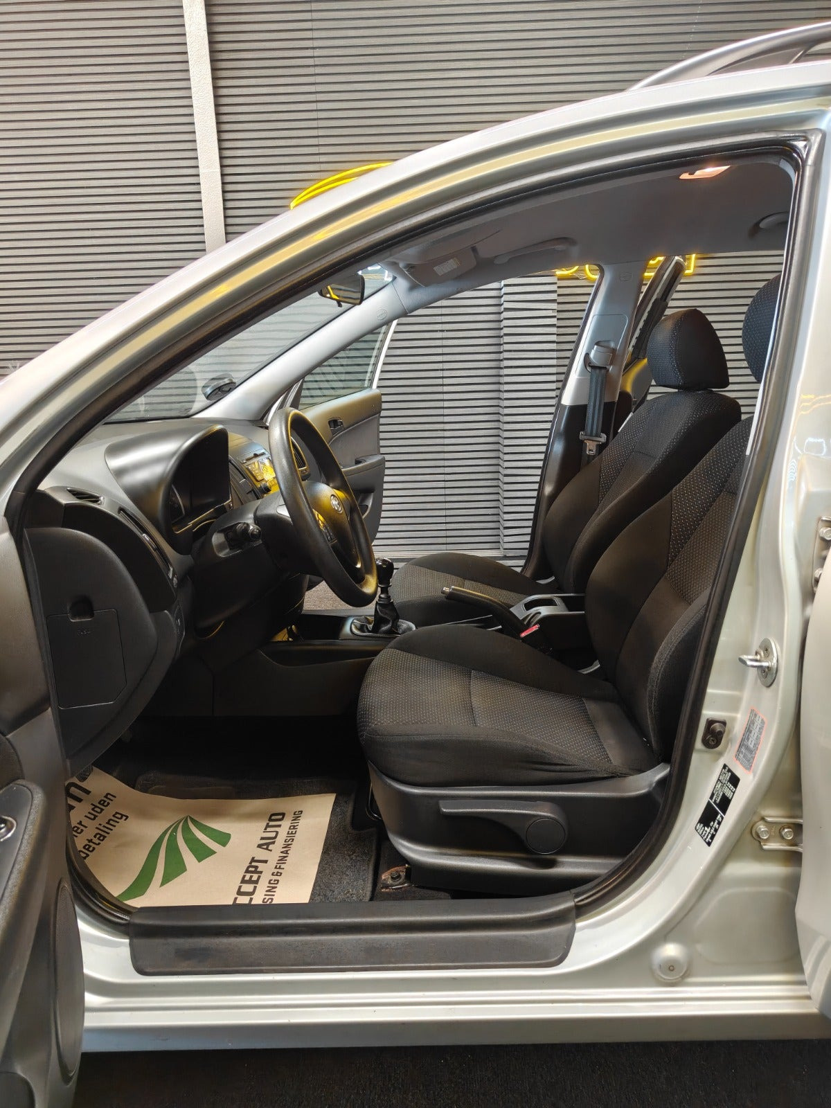 undefined Hyundai i30 fra 2009