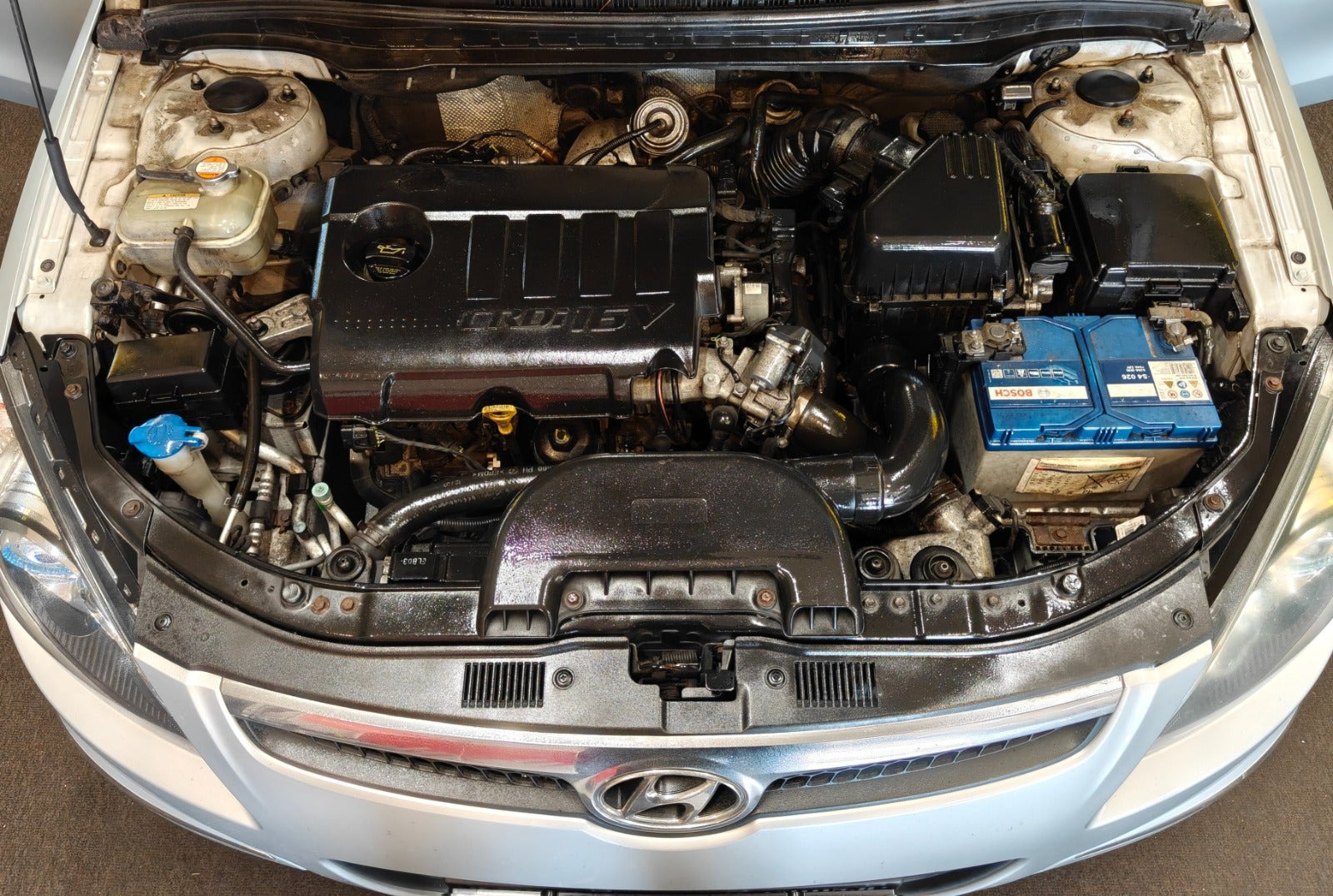 undefined Hyundai i30 fra 2009