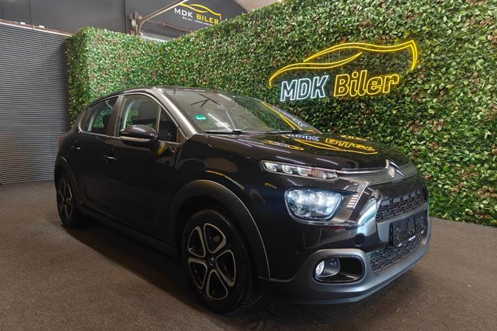 undefined Citroën C3 fra 2021 set udefra