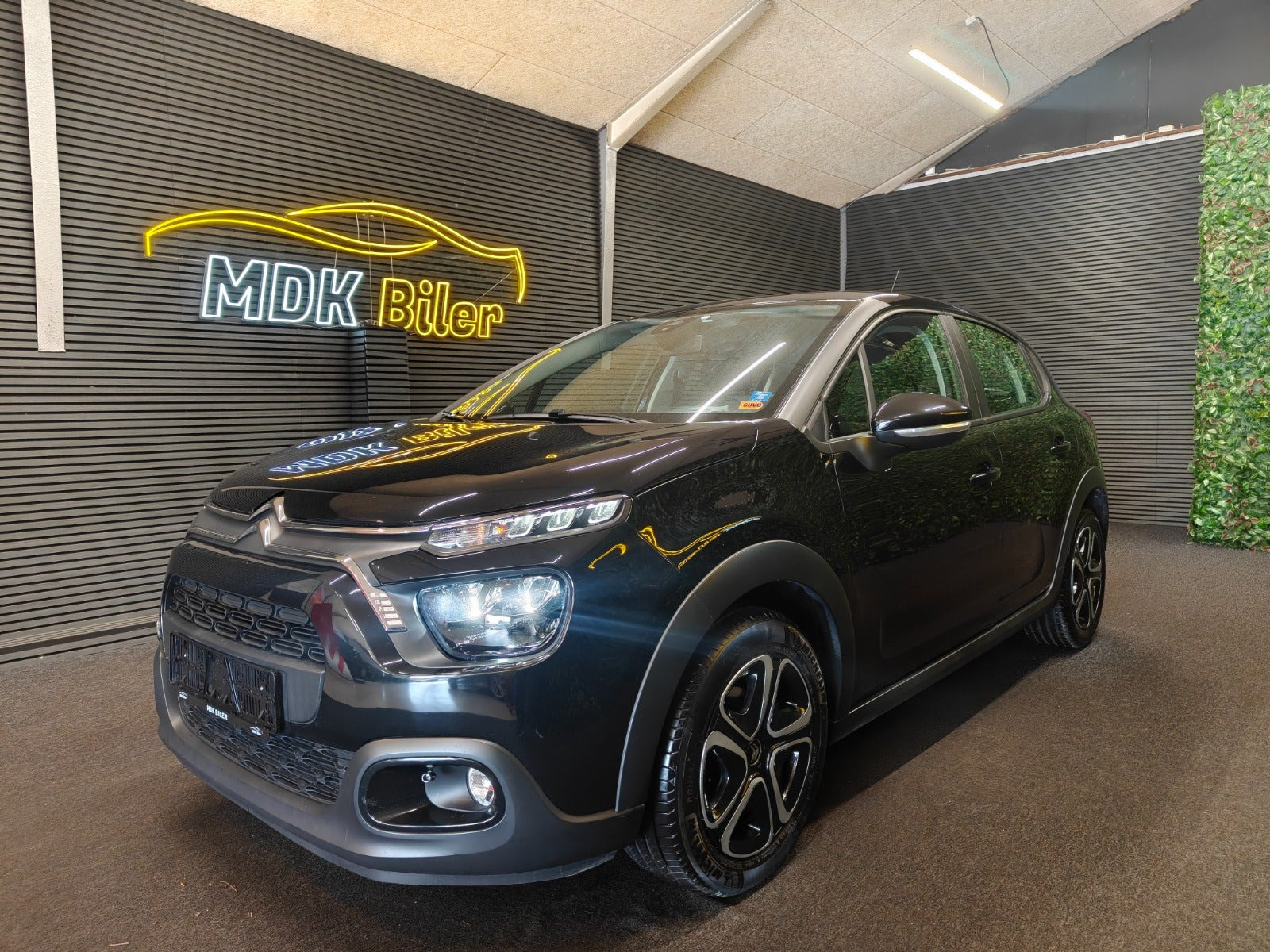 undefined Citroën C3 fra 2021