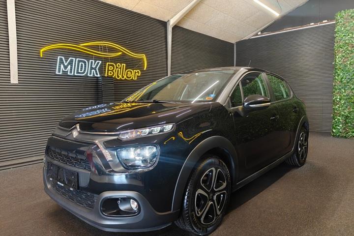 undefined Citroën C3 fra 2021