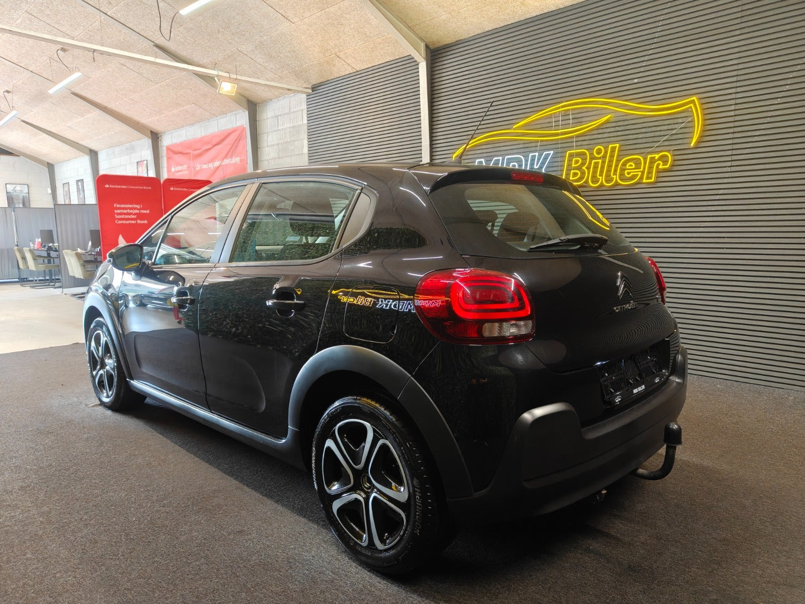 undefined Citroën C3 fra 2021