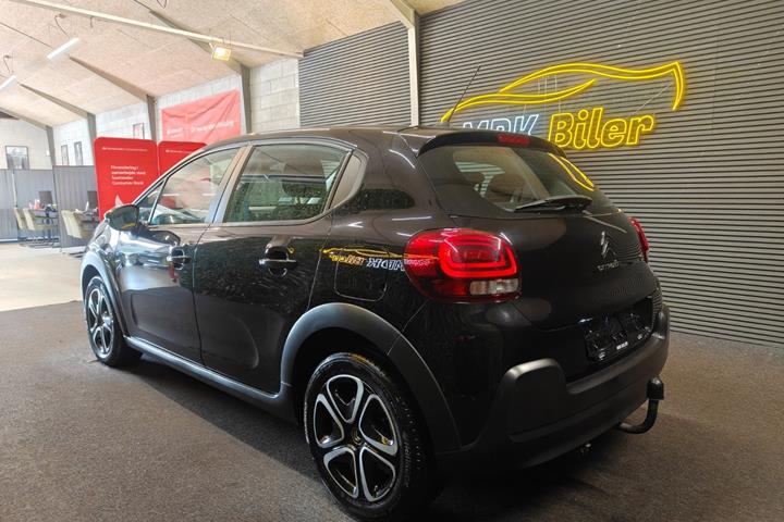 undefined Citroën C3 fra 2021