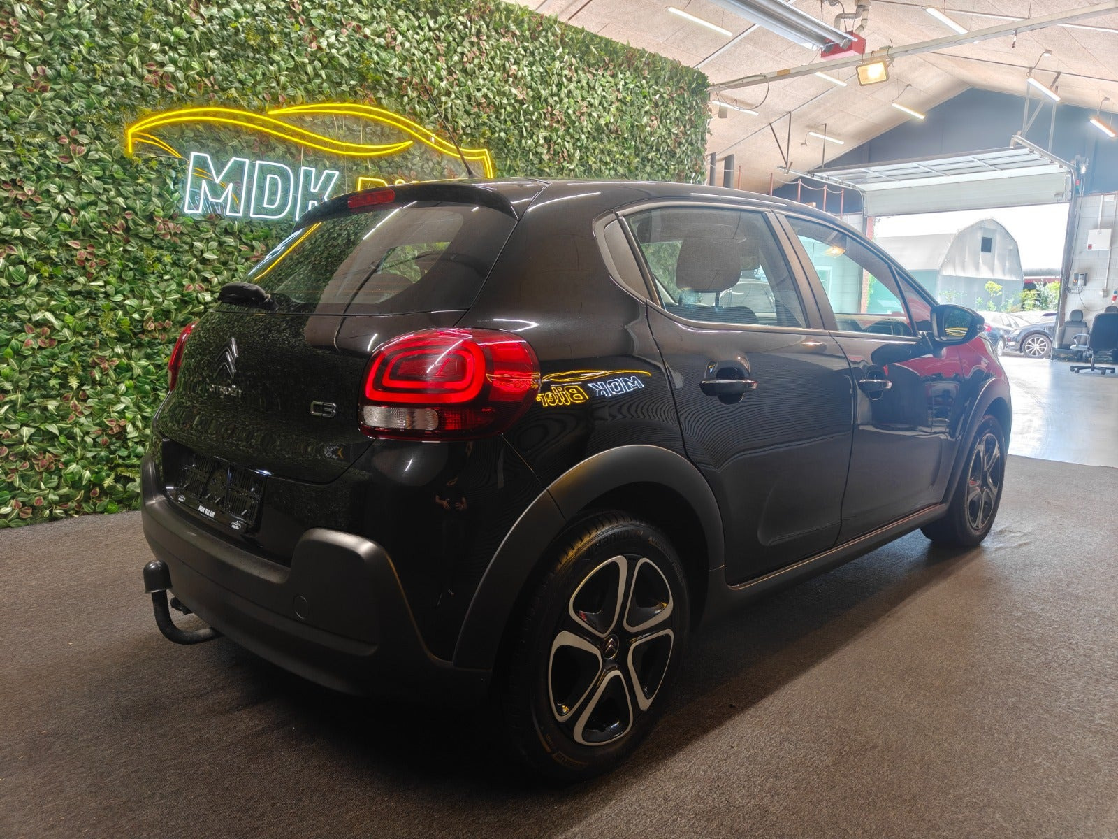 undefined Citroën C3 fra 2021