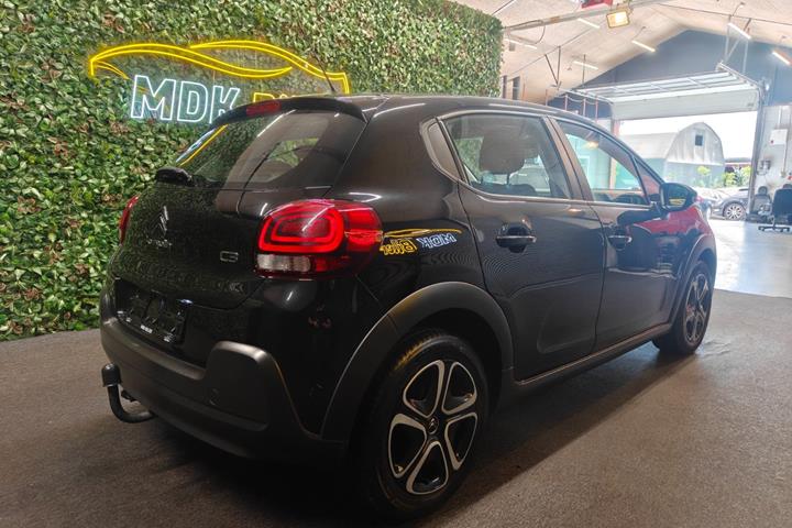 undefined Citroën C3 fra 2021