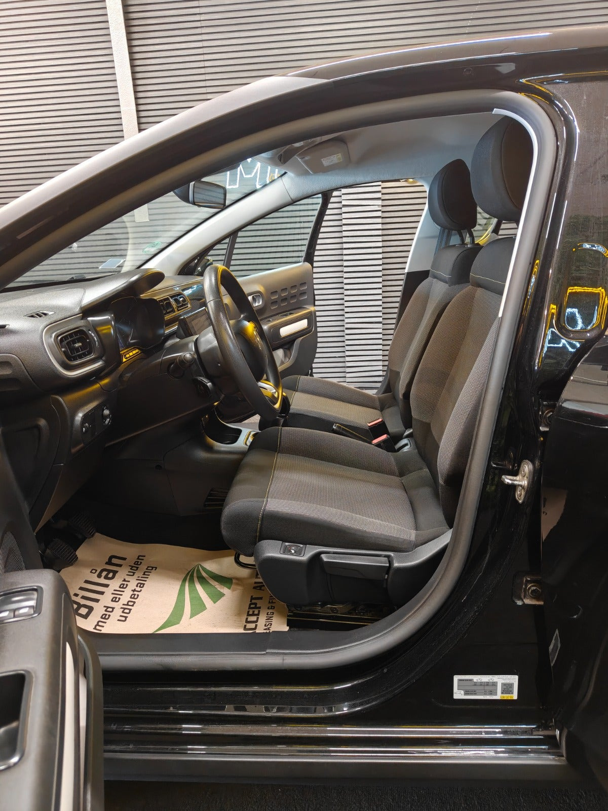 undefined Citroën C3 fra 2021